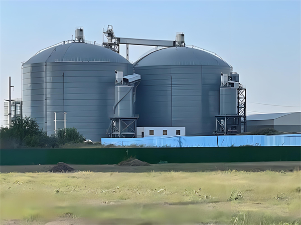 许昌钢板仓建造施工方案详解